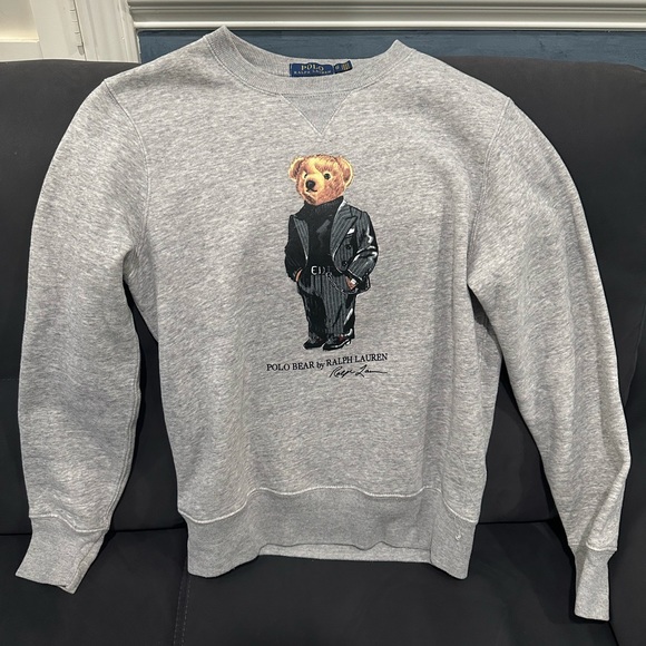 Ralph Lauren Other - Vintage Ralph Lauren Polo Bear Sweater
